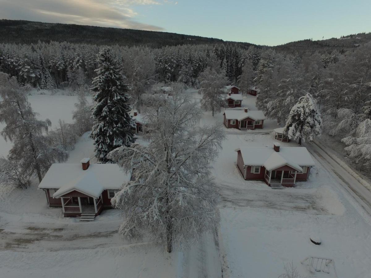 Klaraelvsbyn Villa Sysslebäck Exterior foto