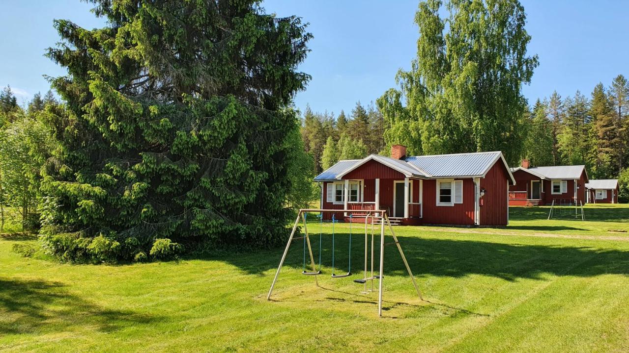 Klaraelvsbyn Villa Sysslebäck Exterior foto